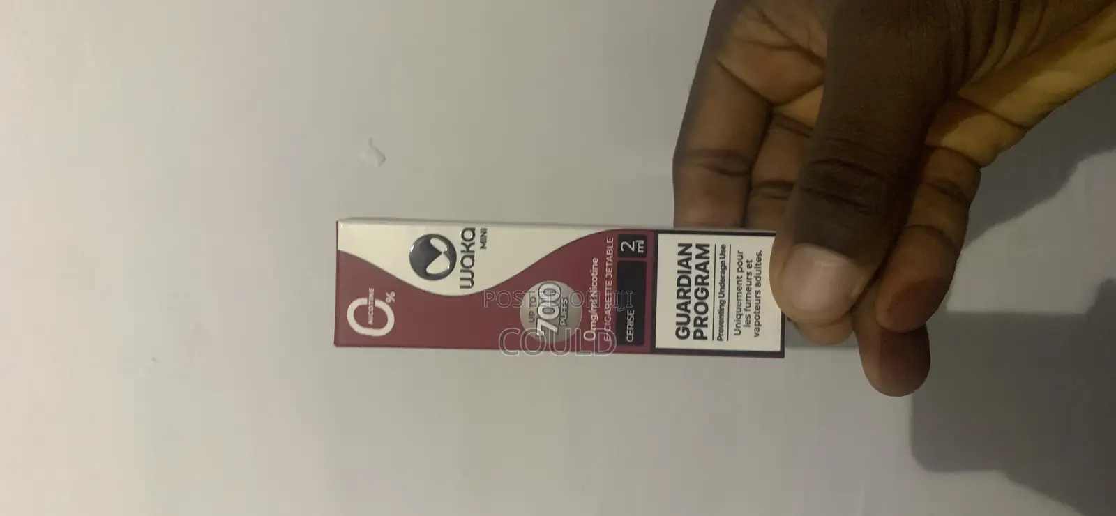 Wake Mini Toro 700 Puffs Coming WTH 0%Incotine