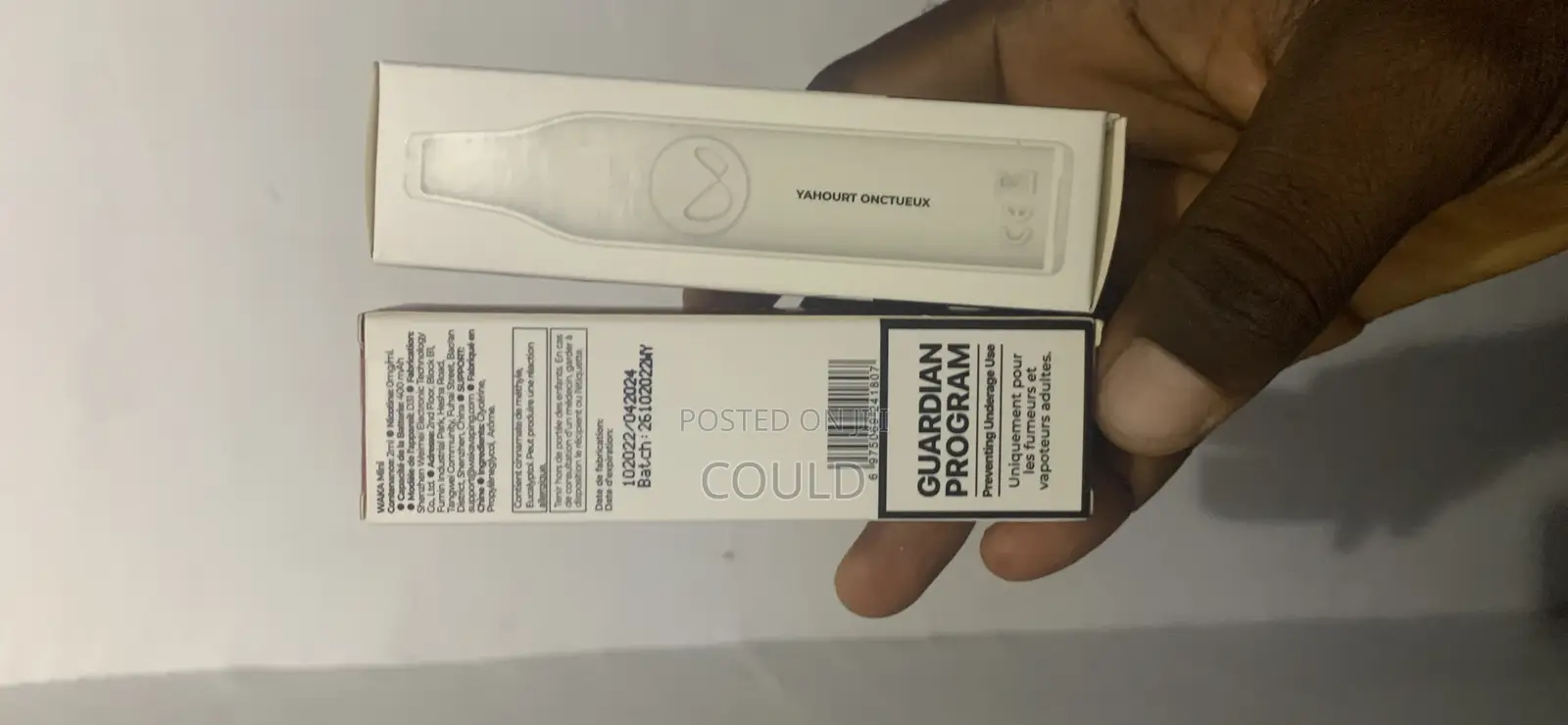 Wake Mini Toro 700 Puffs Coming WTH 0%Incotine