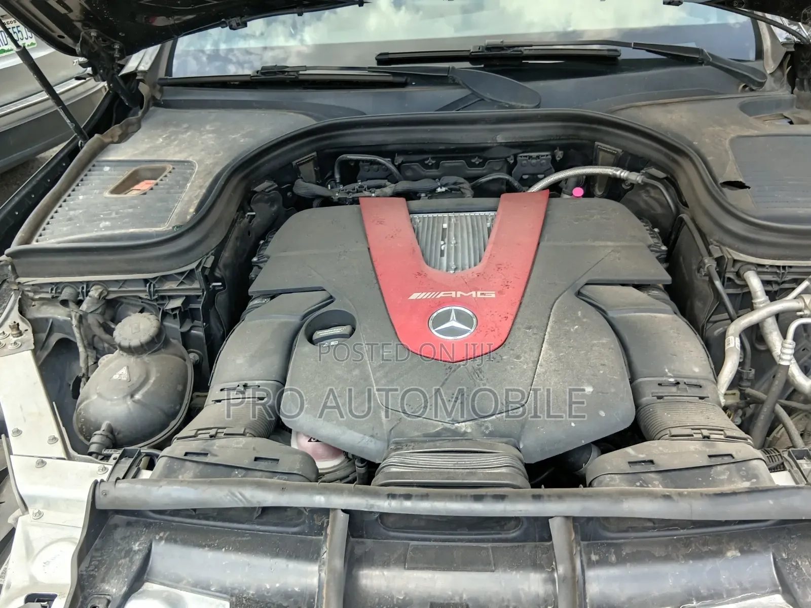 Mercedes-Benz GLC-Class 2019 Black