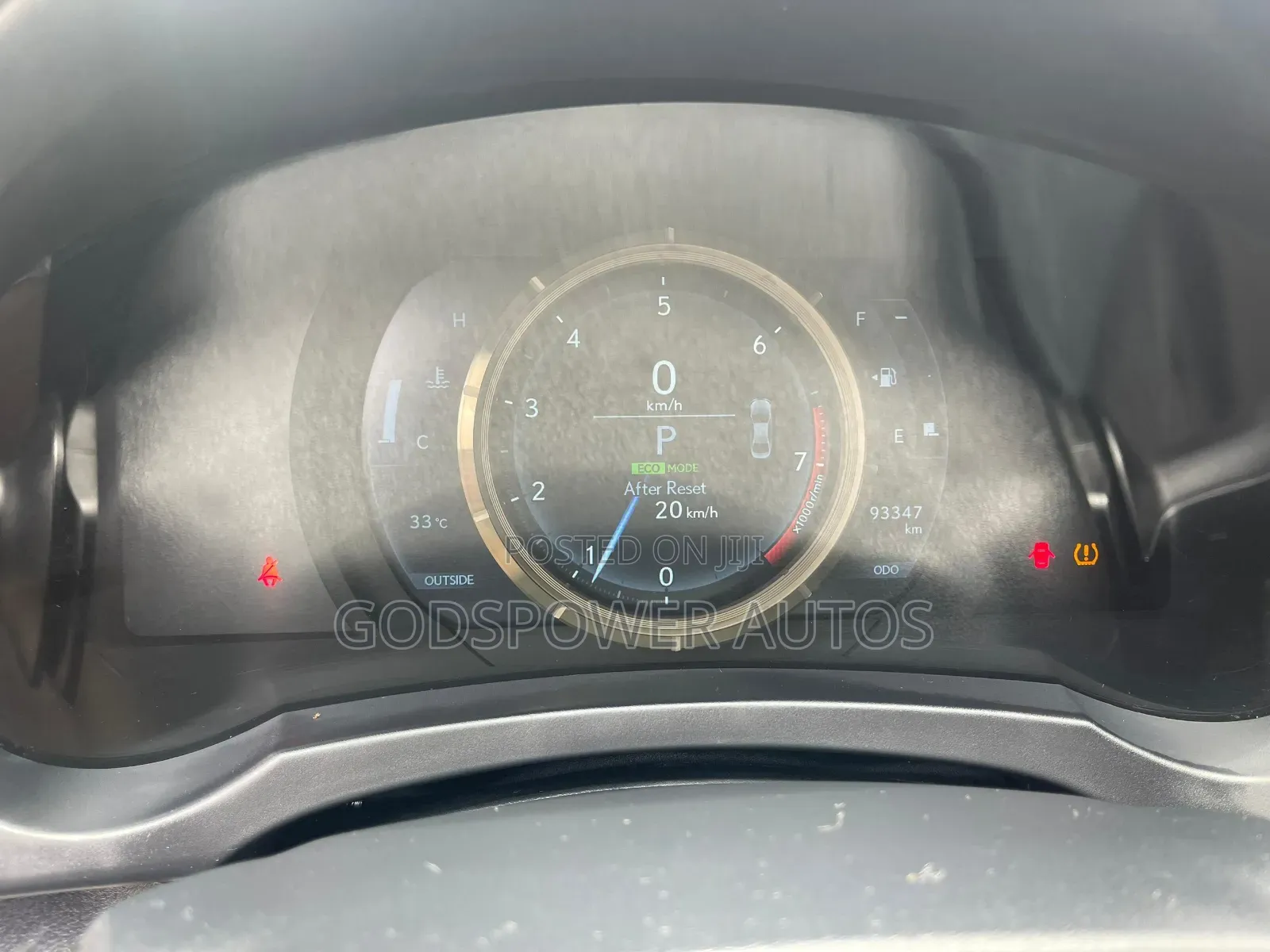 Lexus IS 250 4WD 2014 Black