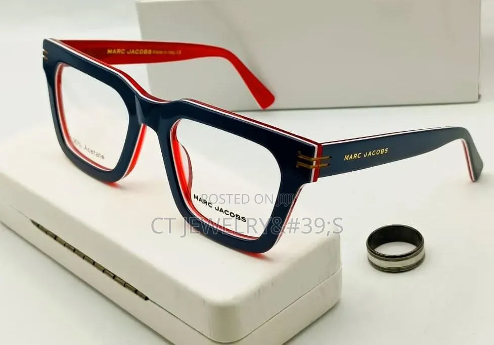 Premium Fashion Eyeglasses Black Retro Square Frame,With Gift Box