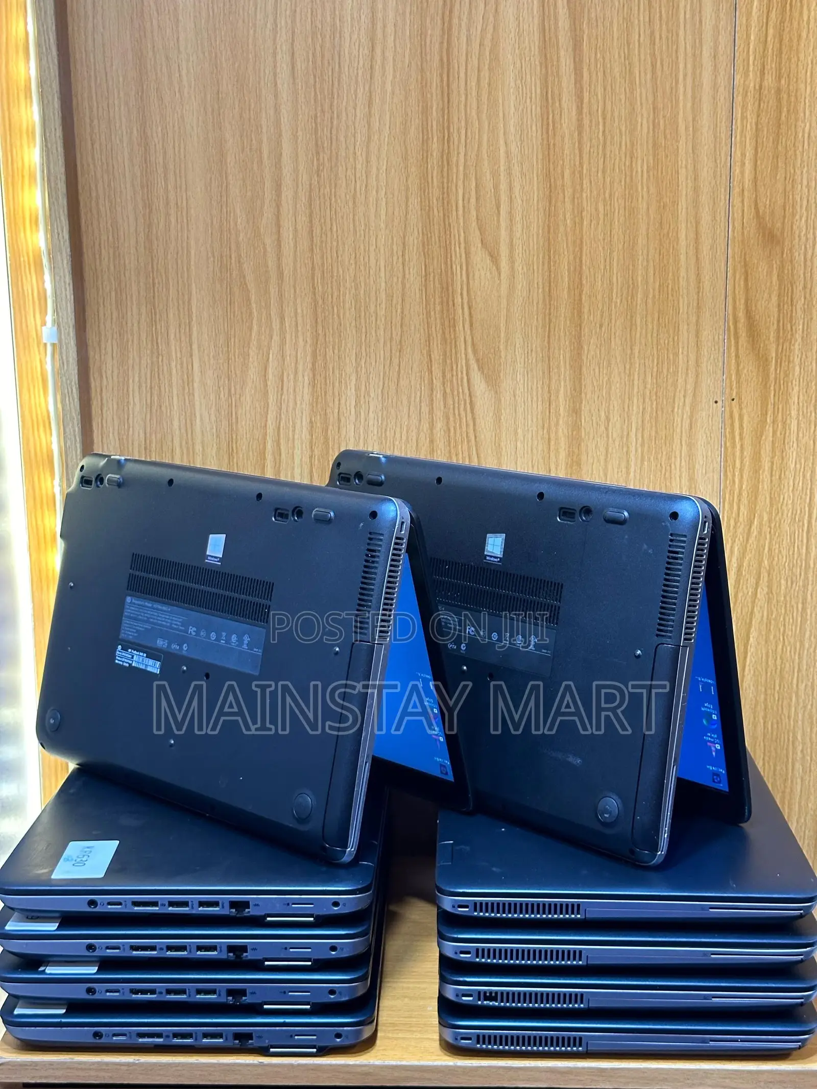 Laptop HP ProBook 640 G2 8GB Intel Core i5 SSD 256GB
