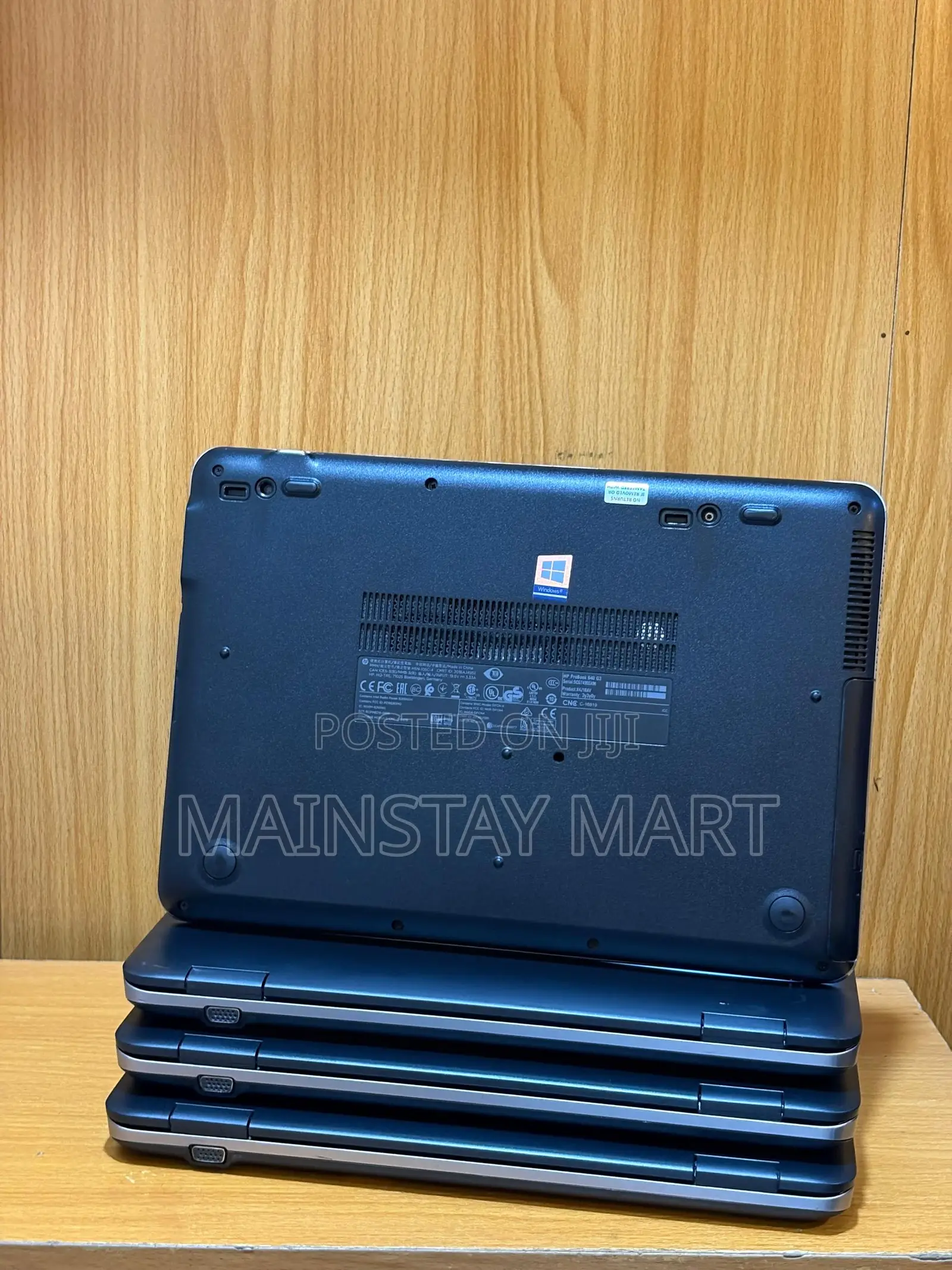 Laptop HP ProBook 640 G3 8GB Intel Core i5 SSD 256GB
