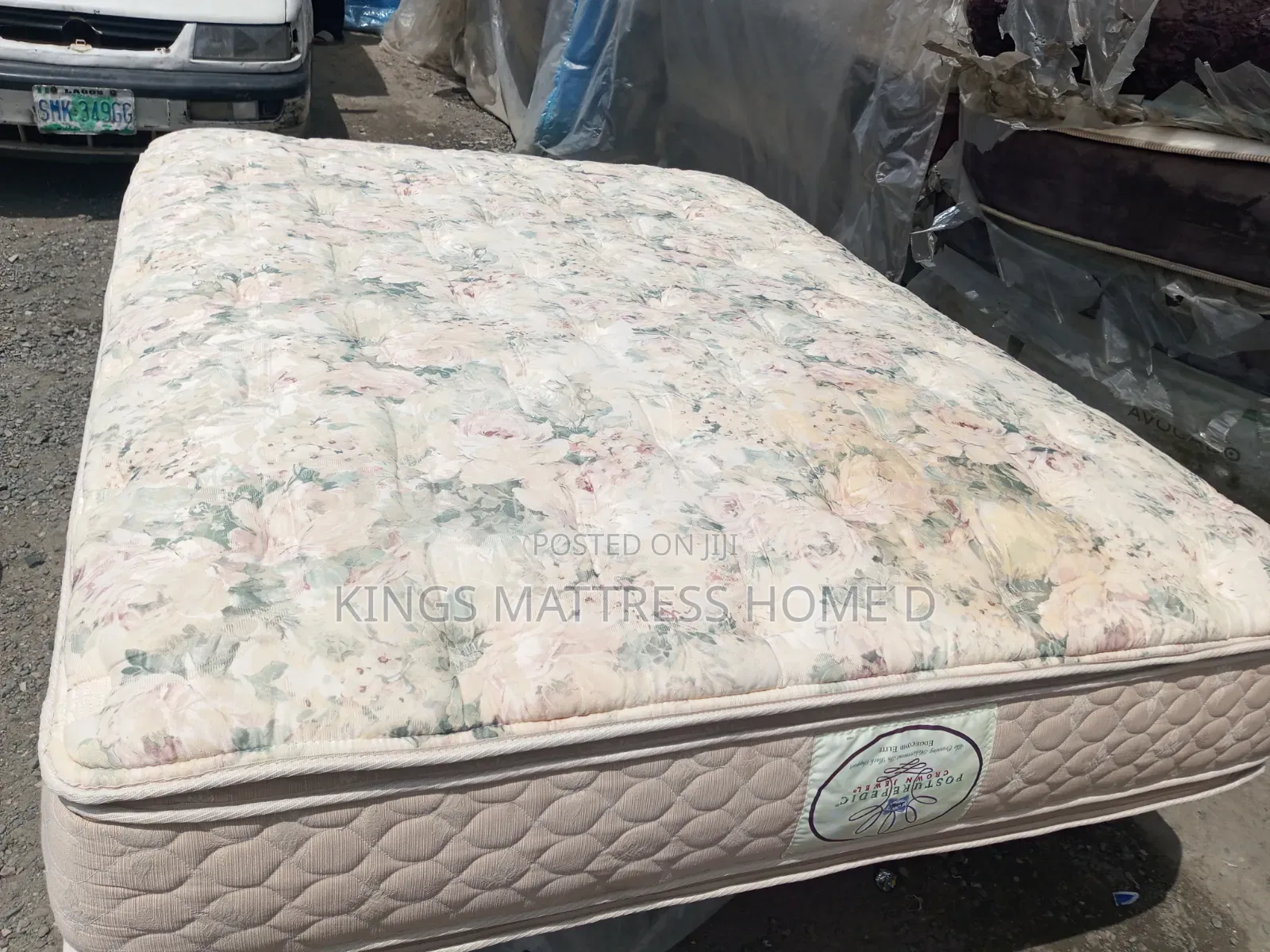 Mattress for Home Use and Hotel Apartment