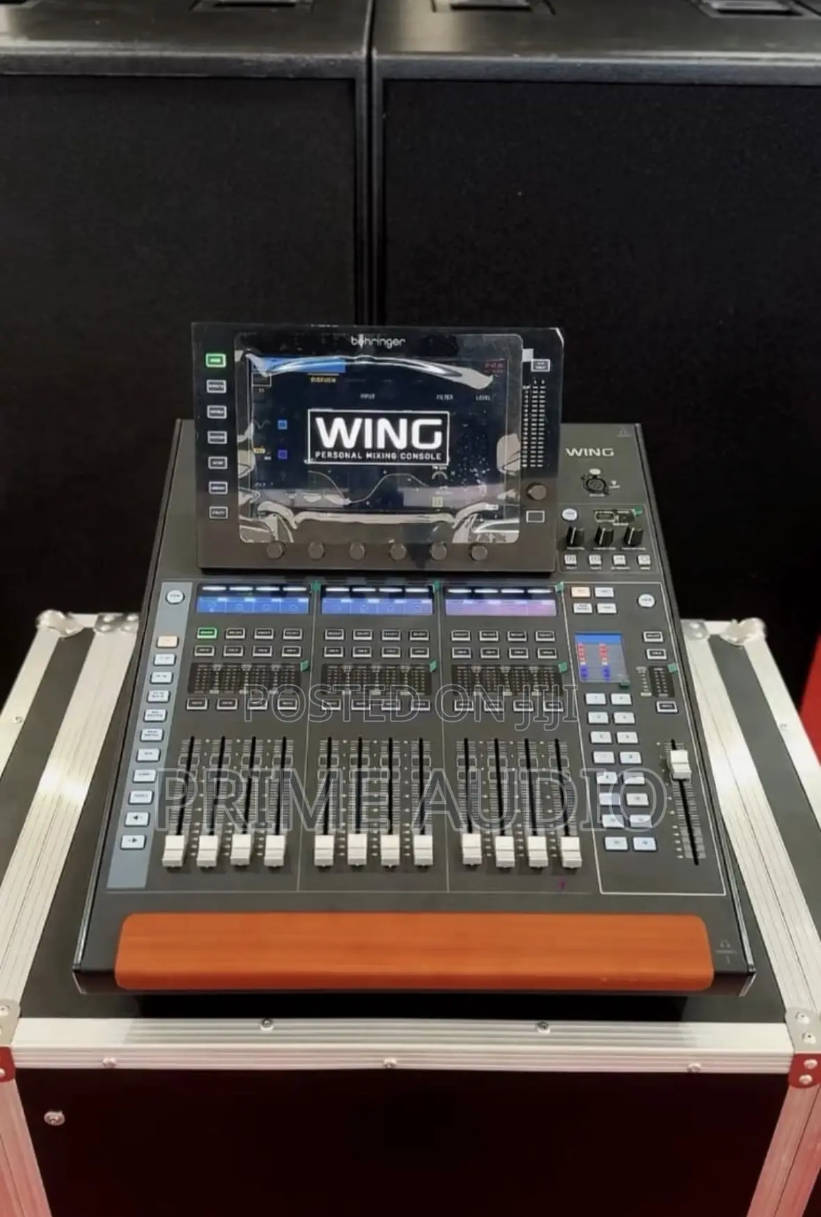 Behringer Wing Compact Digital Mixer