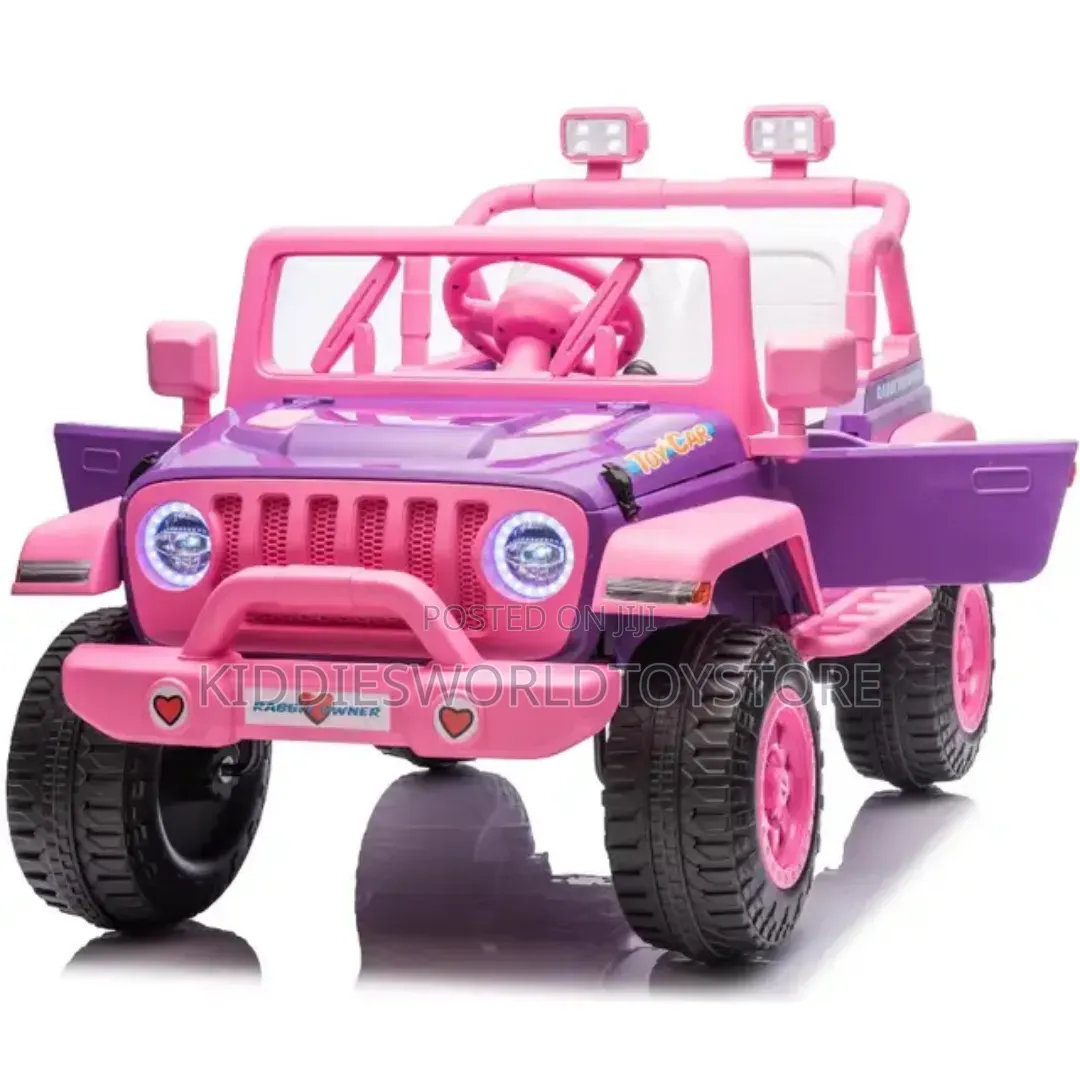 Remote Control Off Road Automatic Car