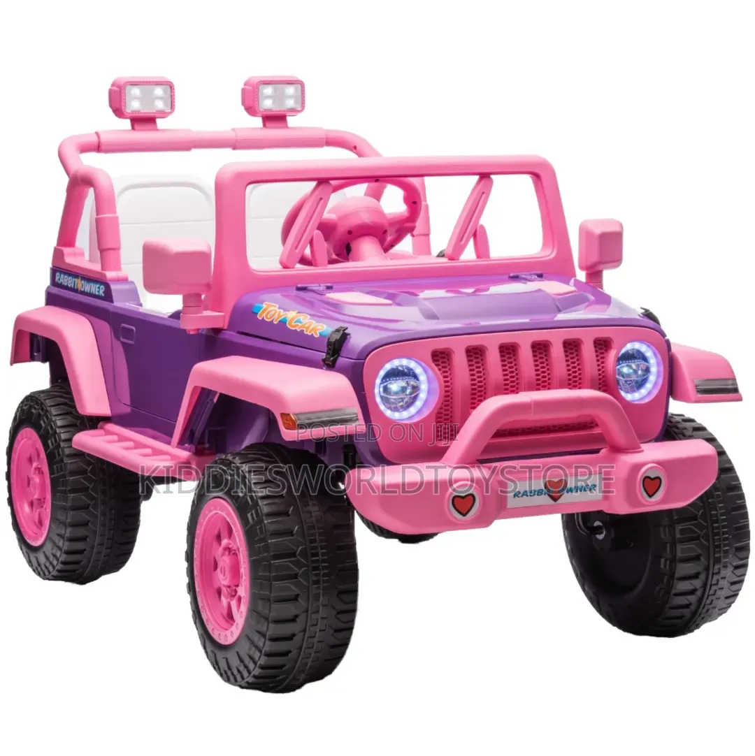Remote Control Off Road Automatic Car