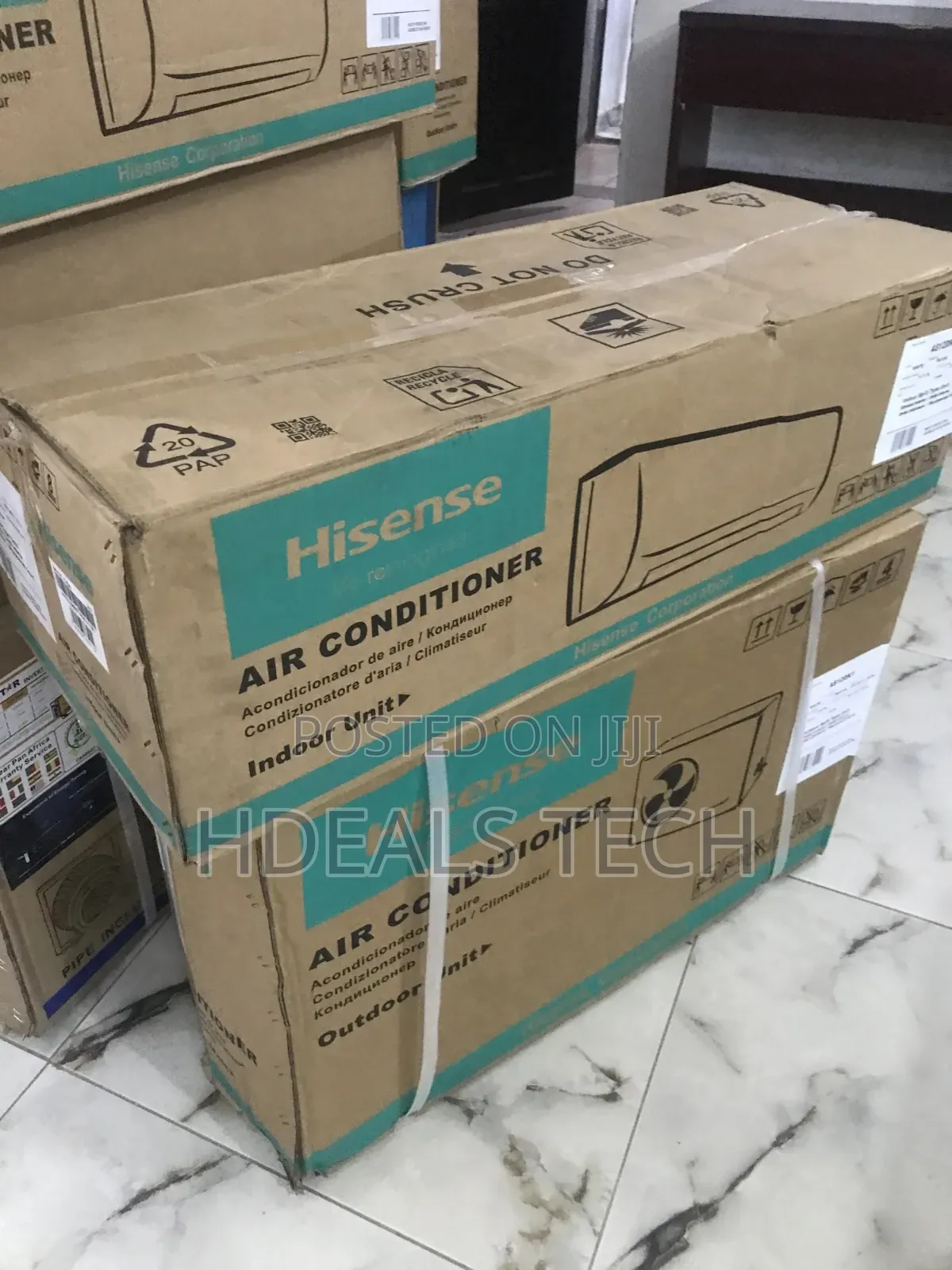 Legit Hisense 1.5hp Inverter Split Ac