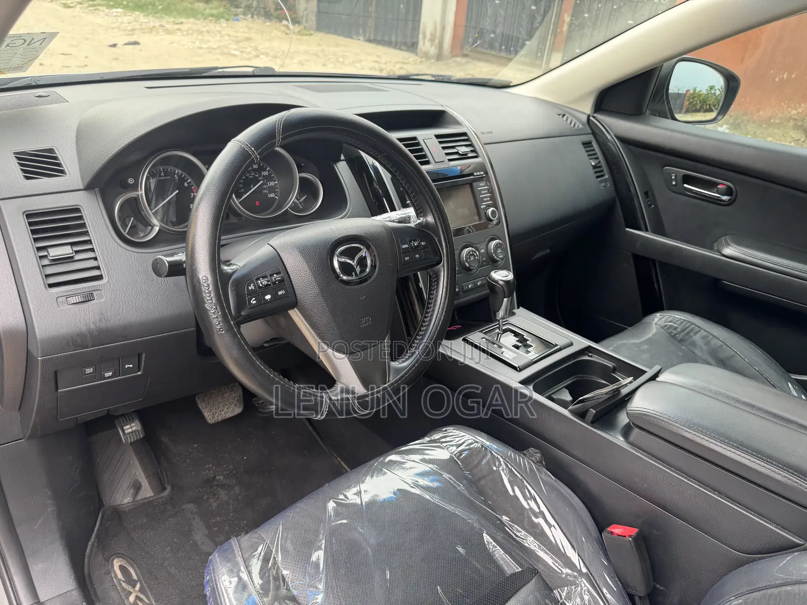 Mazda CX-9 Touring 4dr SUV (3.7L 6cyl 6A) 2015 Silver
