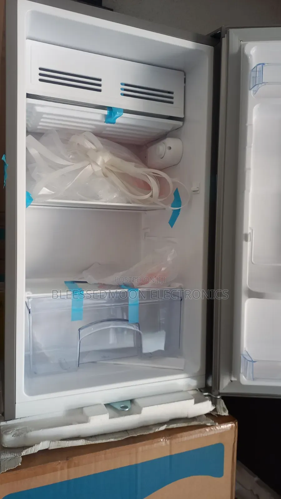 Bruhm Inverter Table Top Fridge With 3 Years Company Warranty