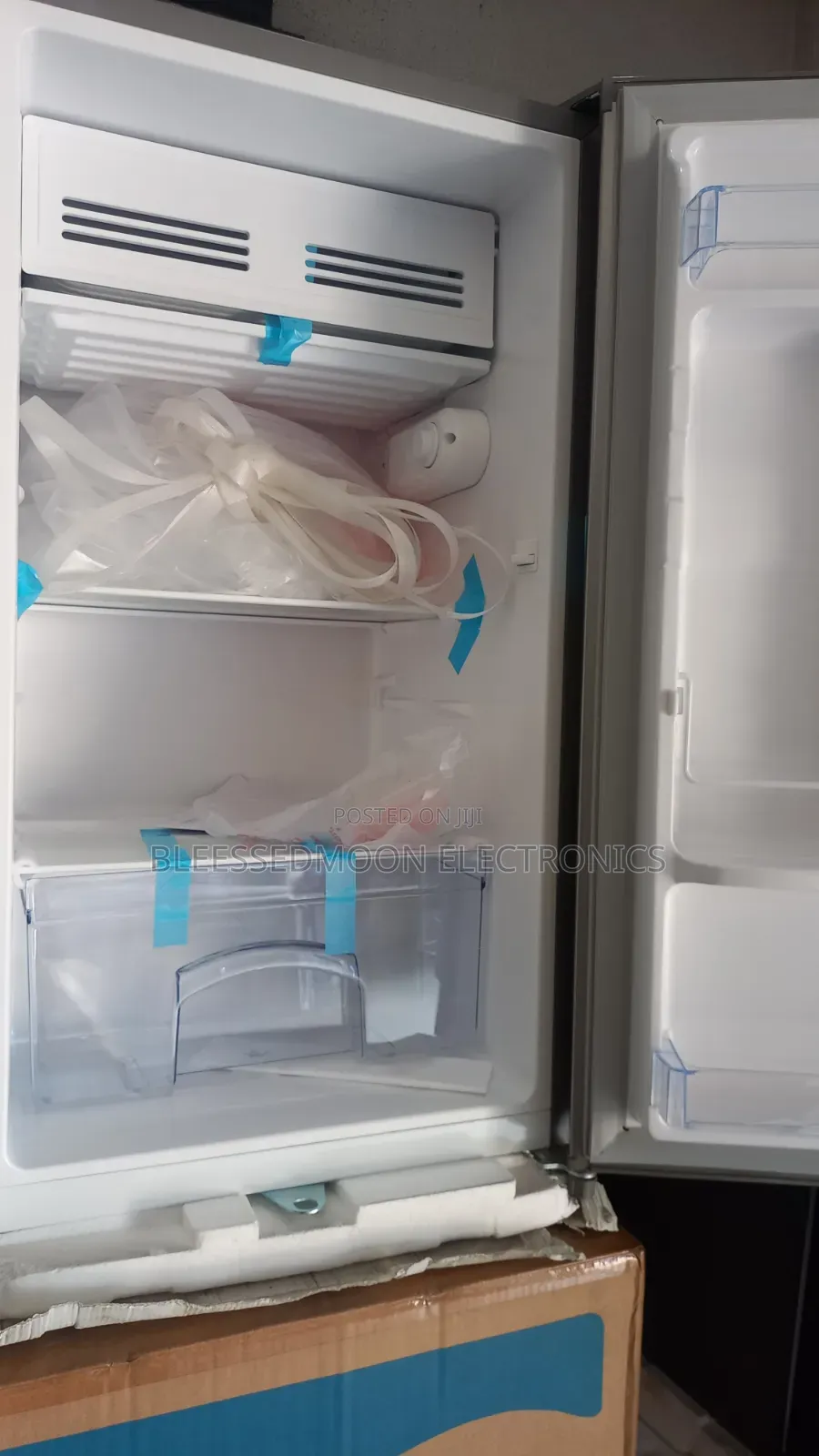 Bruhm Inverter Table Top Fridge With 3 Years Company Warranty