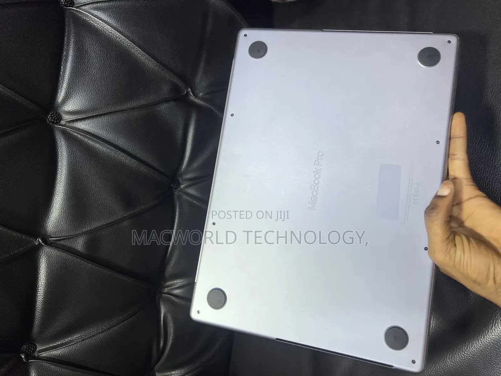 Laptop Apple MacBook Pro 2021 M1 32GB Apple M1 Pro SSD 1T