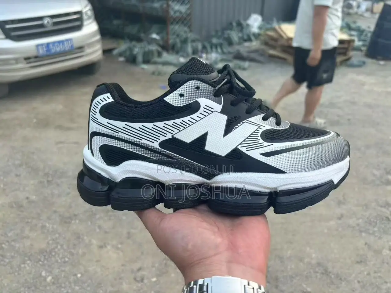 New Balance Sneakers