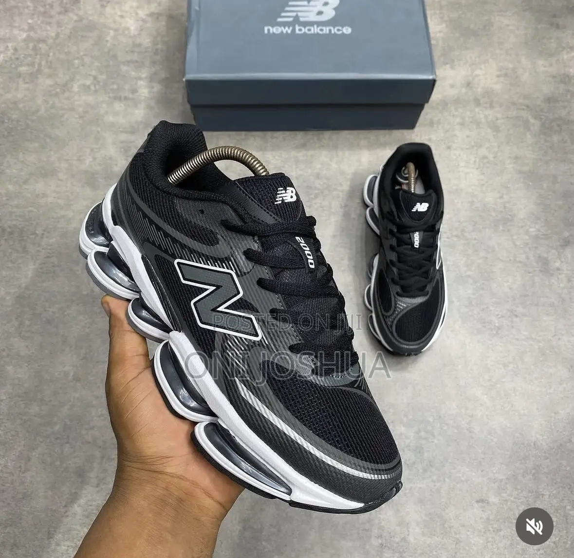 New Balance Sneakers