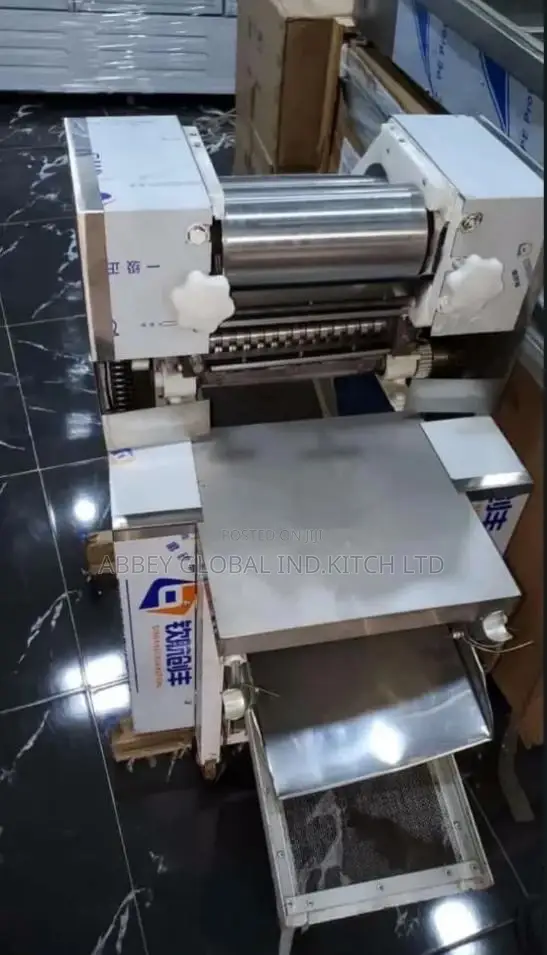 Industrial Chin Chin Cutter