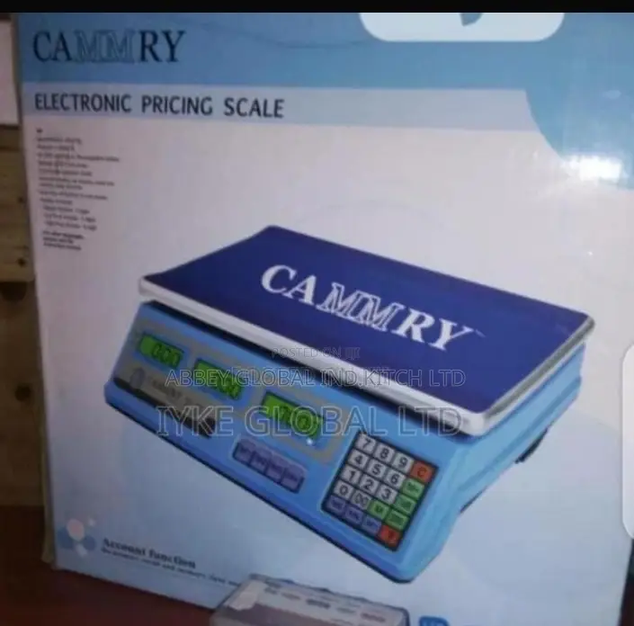 Camry Scale
