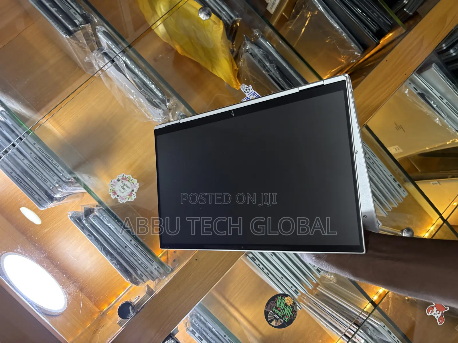 Laptop HP EliteBook x360 1040 G7 32GB Intel Core i7 SSD 512GB