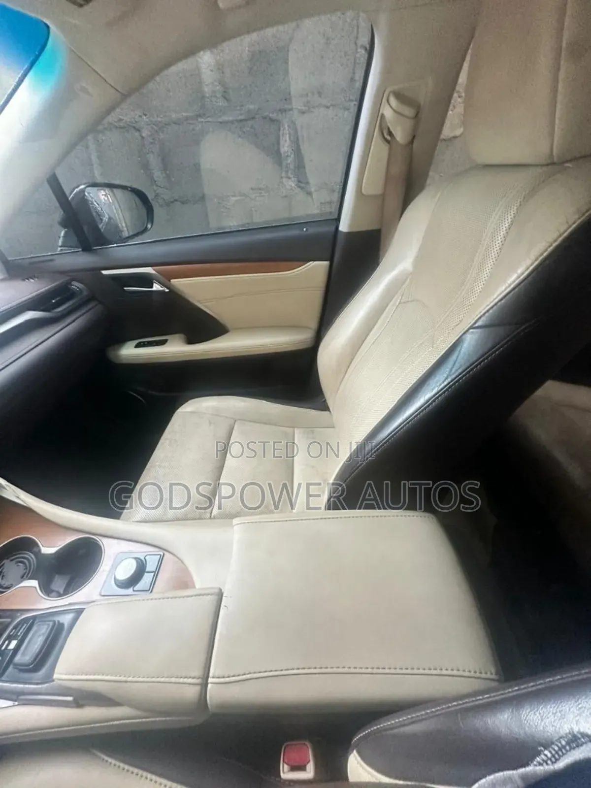 Lexus RX 350L Luxury AWD 2018 Black