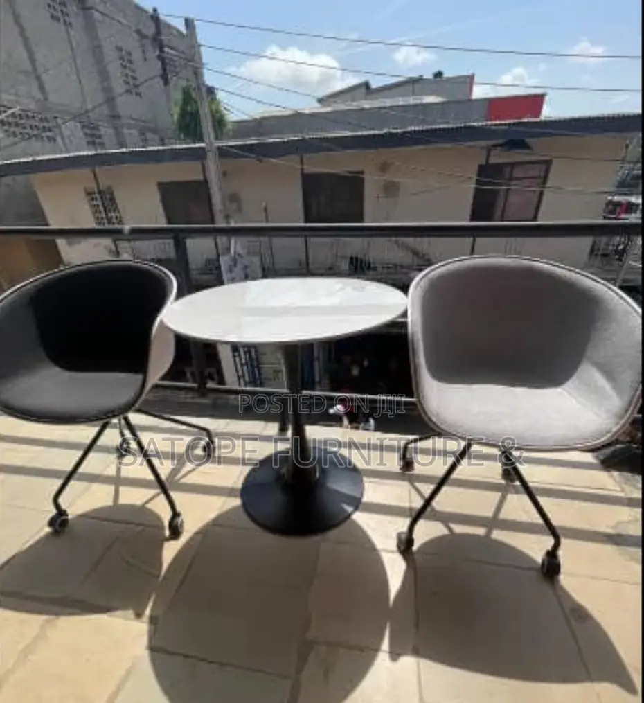Restaurant Chair and Table