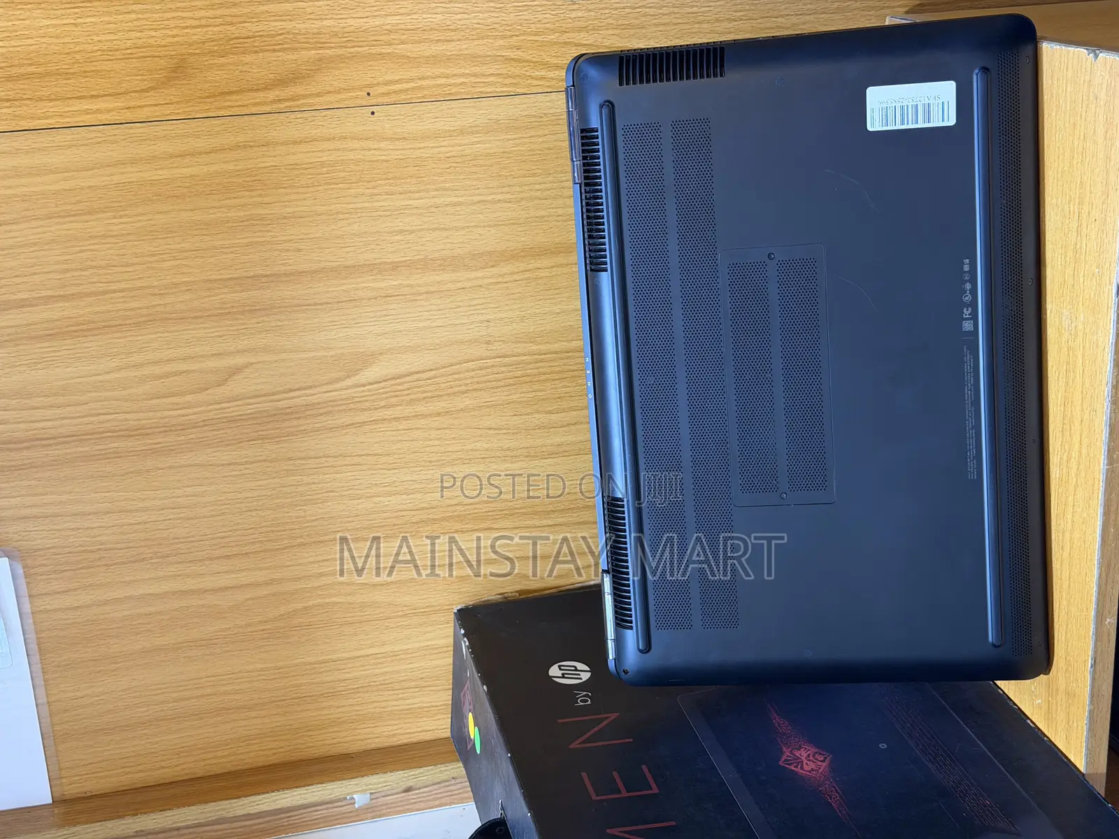 Laptop HP Omen 17 16GB Intel Core i7 SSD 512GB