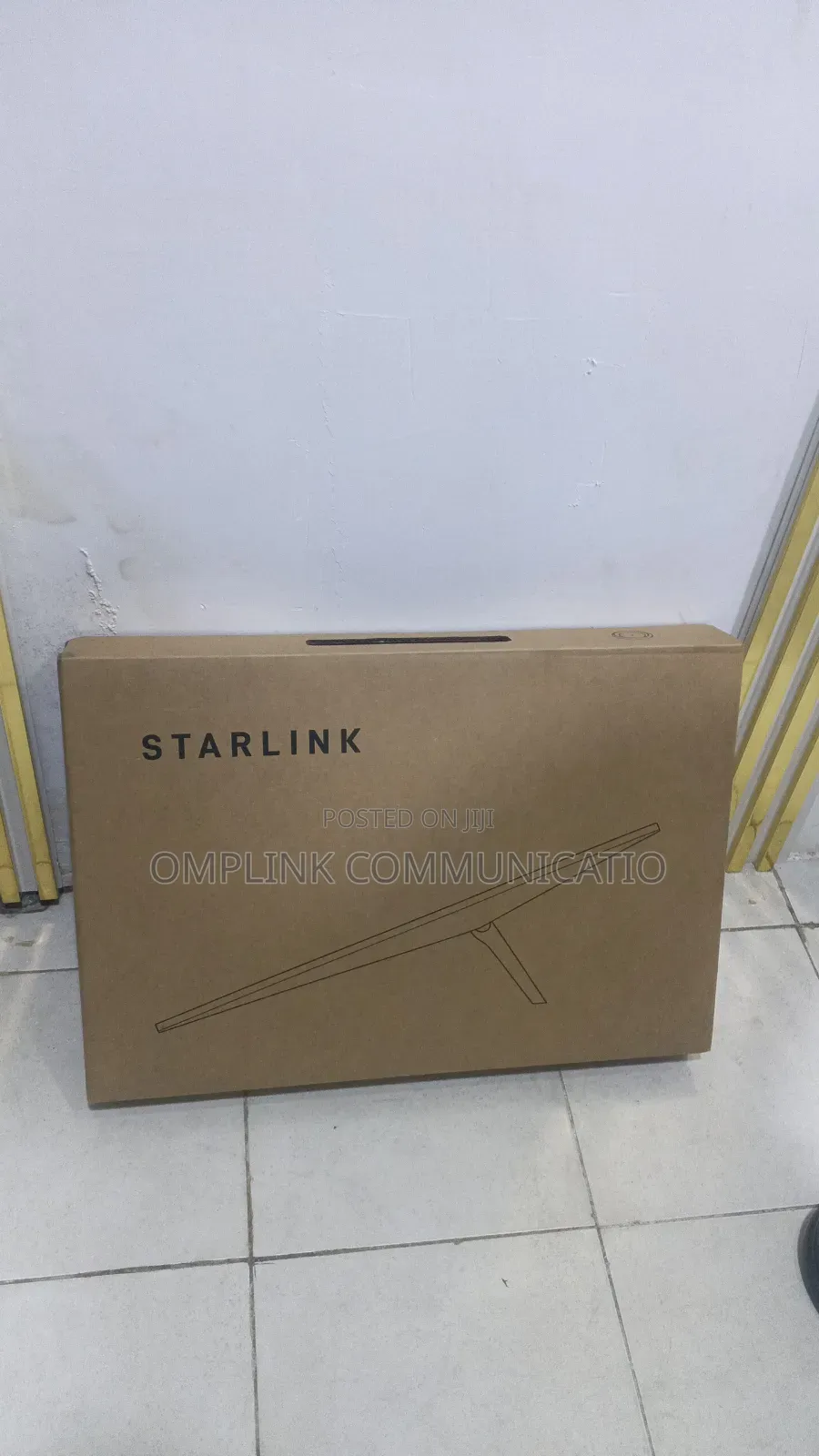 Residential Account.Port Harcourt.Starlink V4 Standard