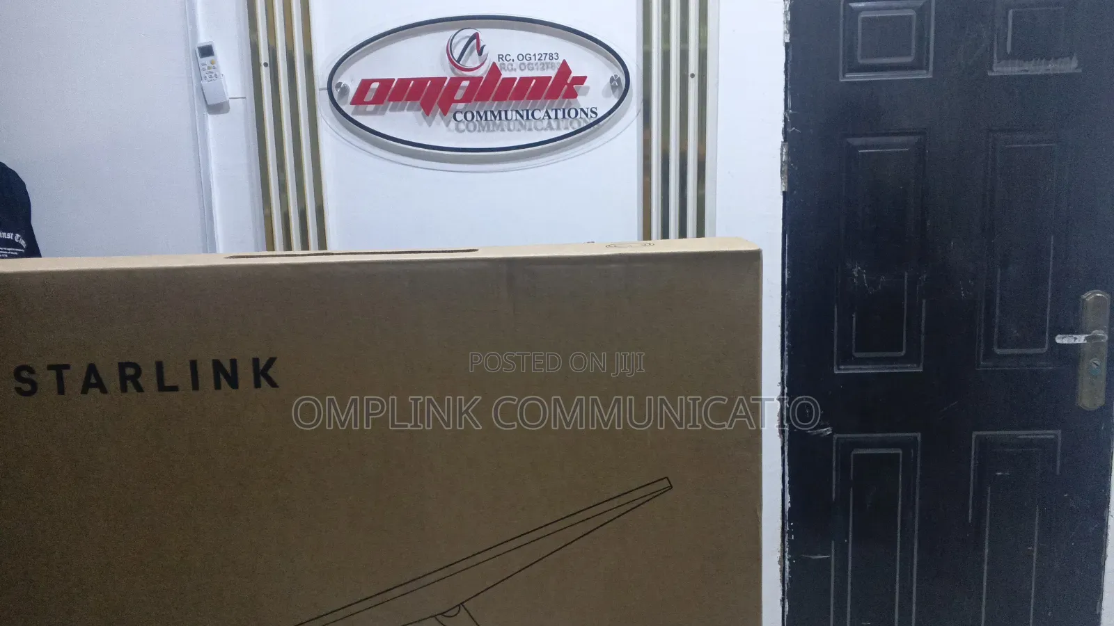 Residential Account.Port Harcourt.Starlink V4 Standard