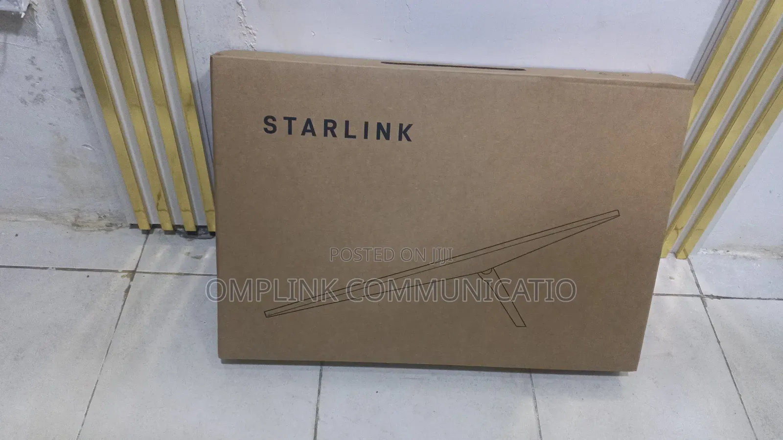 Residential Account.Port Harcourt.Starlink V4 Standard