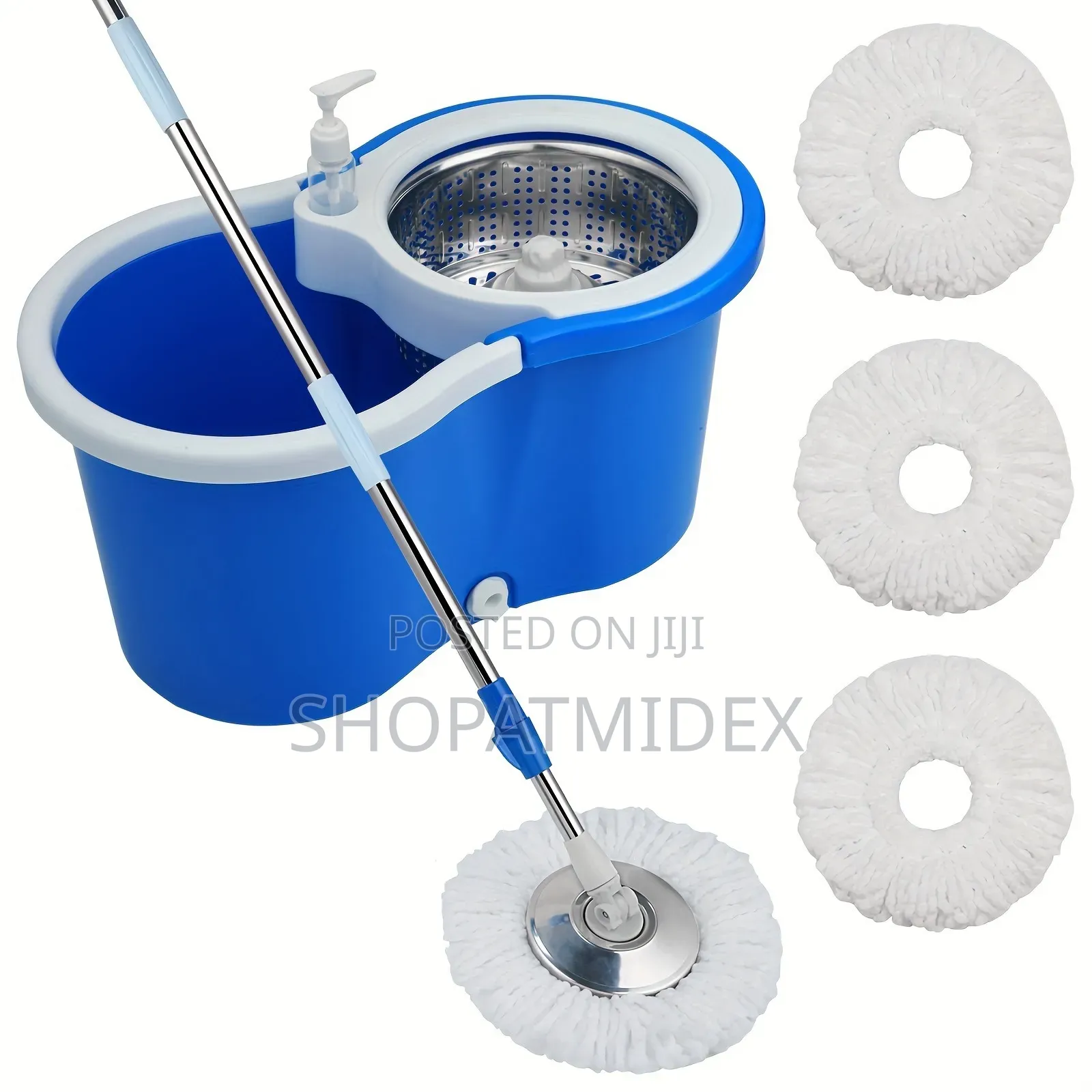 Spin Mop Bucket