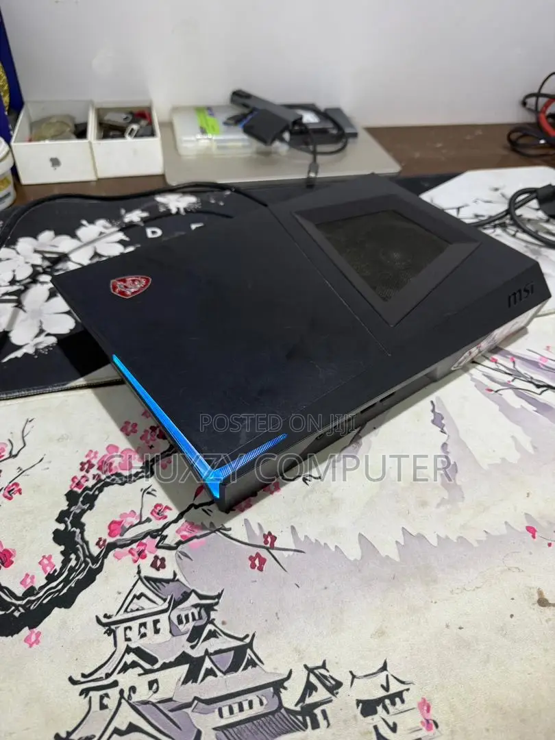 Desktop Computer MSI Trident 3 16GB Intel Core i5 HDD+SSD 1.5T