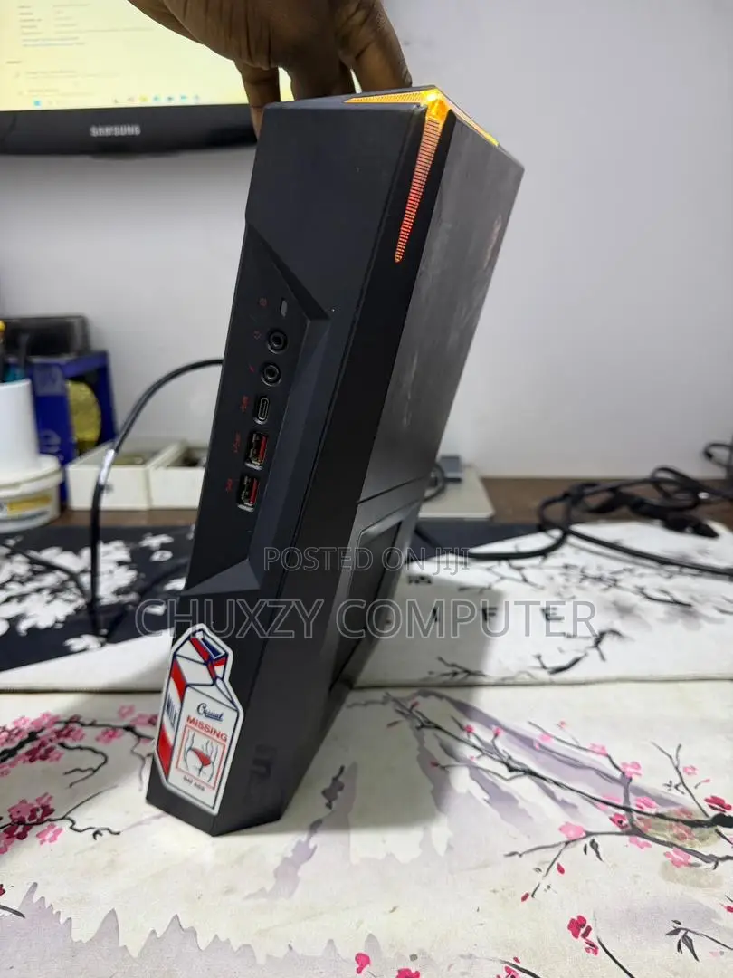 Desktop Computer MSI Trident 3 16GB Intel Core i5 HDD+SSD 1.5T