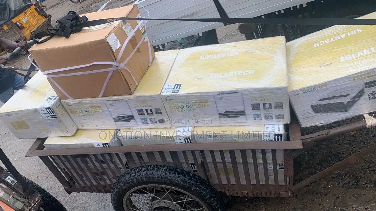 2.5kva 24v Fivestar Hybrid Inverter
