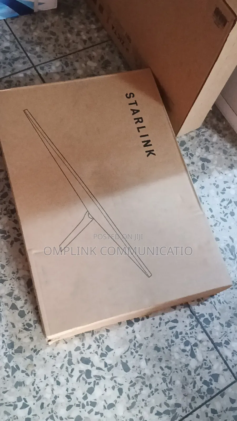 Starlink Standard Kit V4 With Residenteials Account