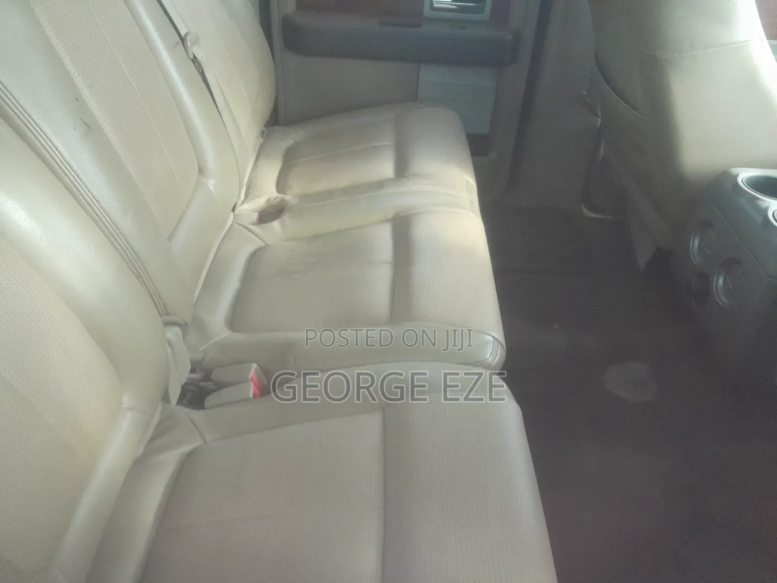Ford F-150 2007 Gray