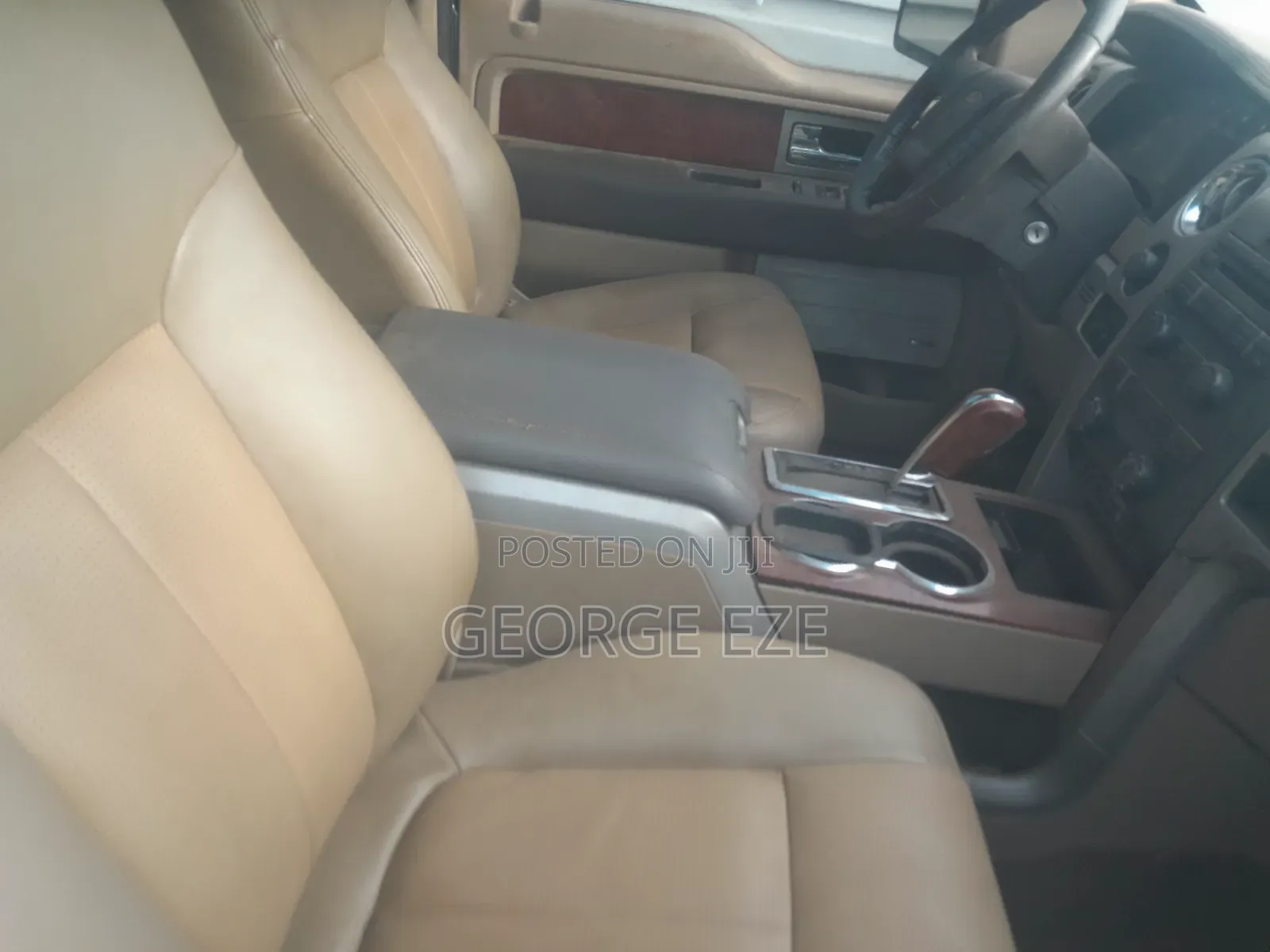 Ford F-150 2007 Gray