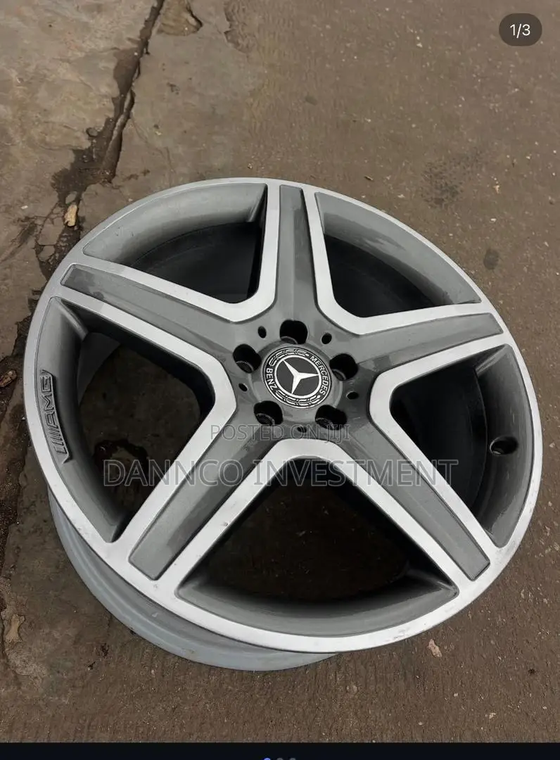 20 Rim for Gle350 Suv 4matic