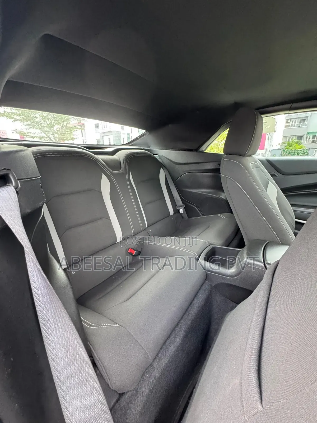 Chevrolet Camaro 2019 Silver