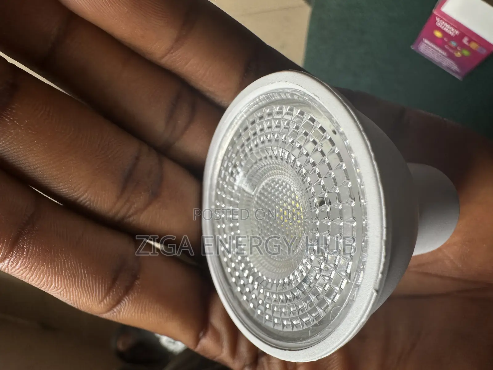 Gu10 Led Bulb