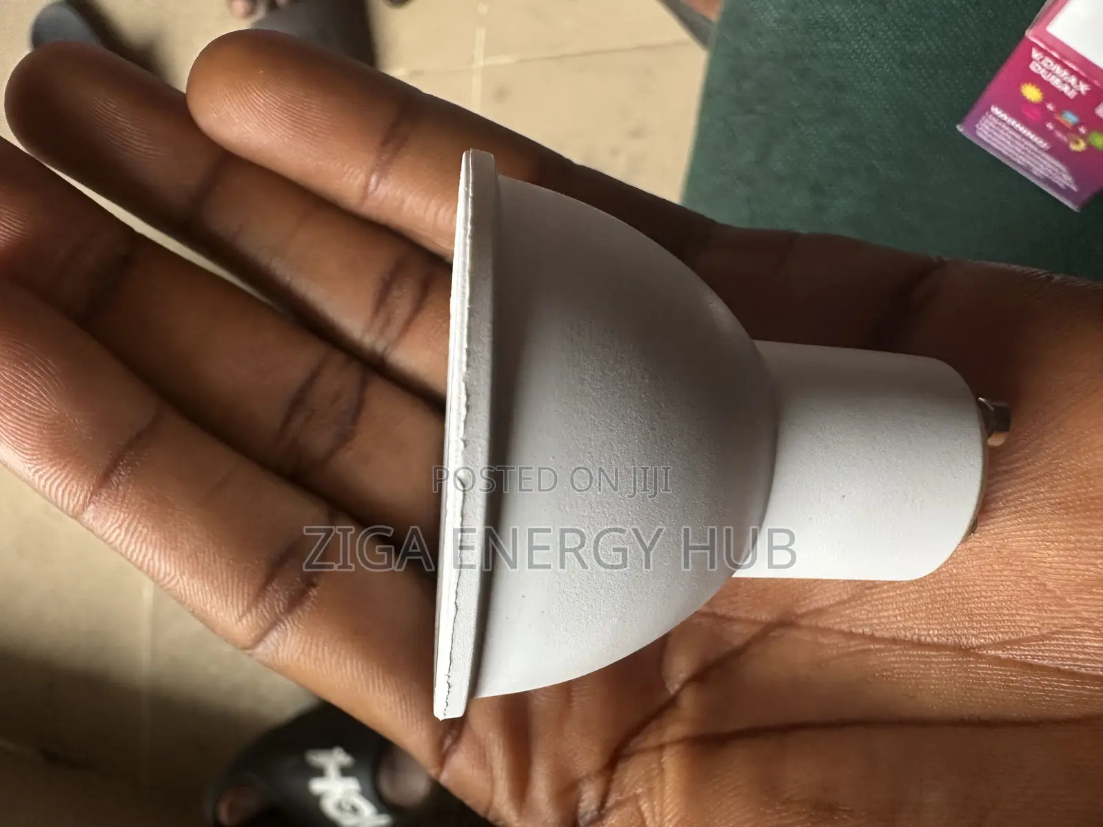 Gu10 Led Bulb