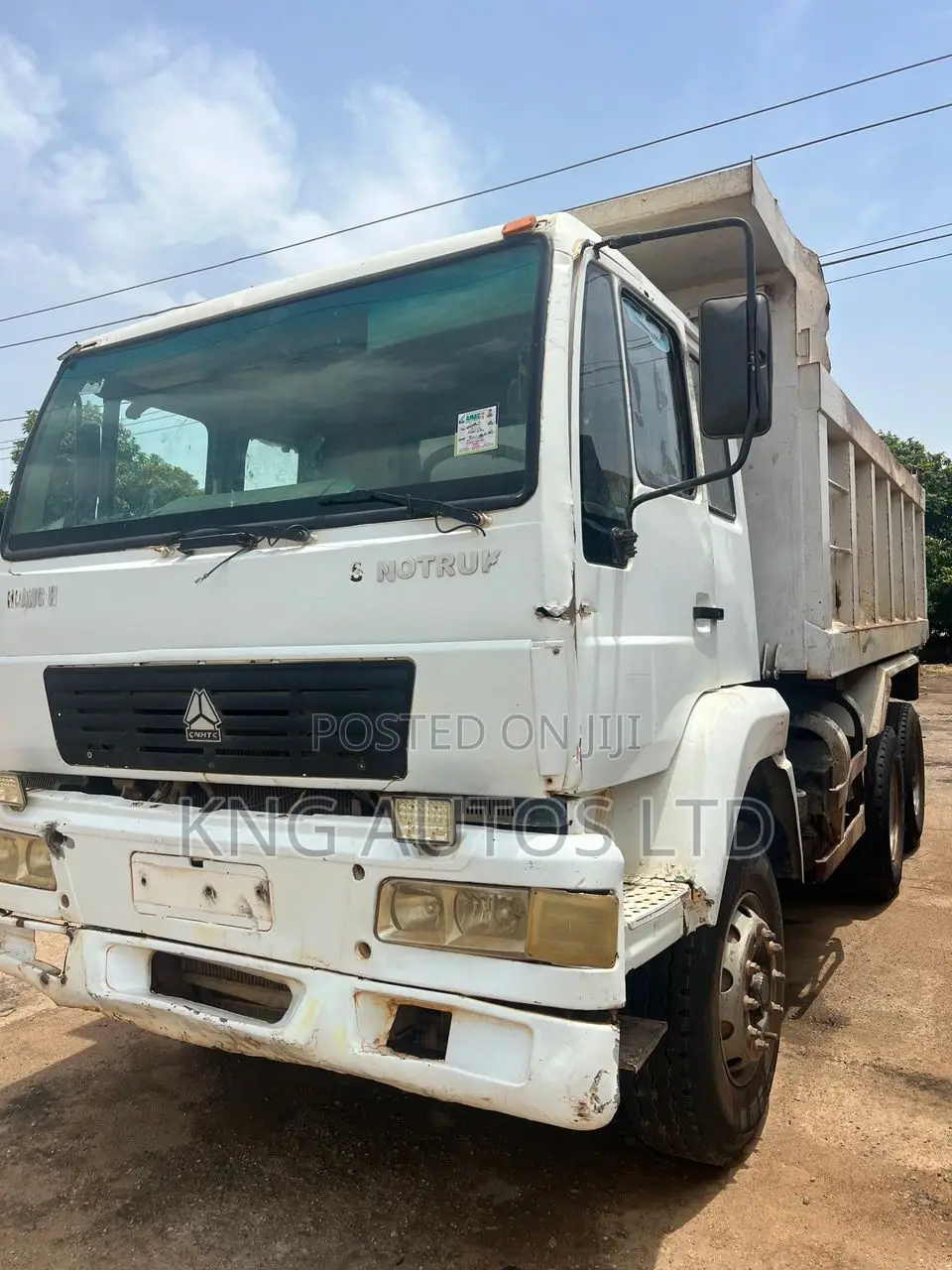 Howo Dump Truck