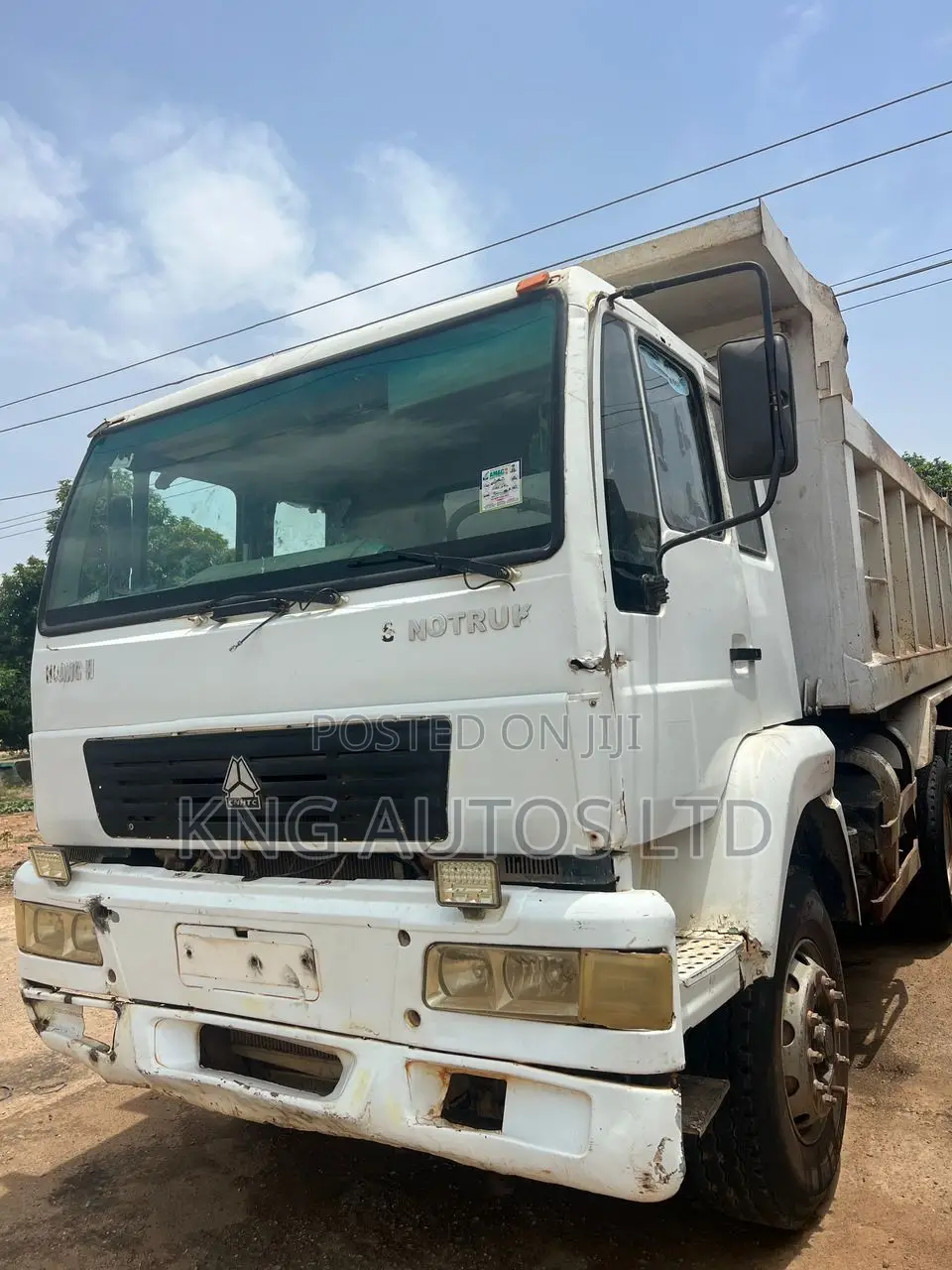 Howo Dump Truck