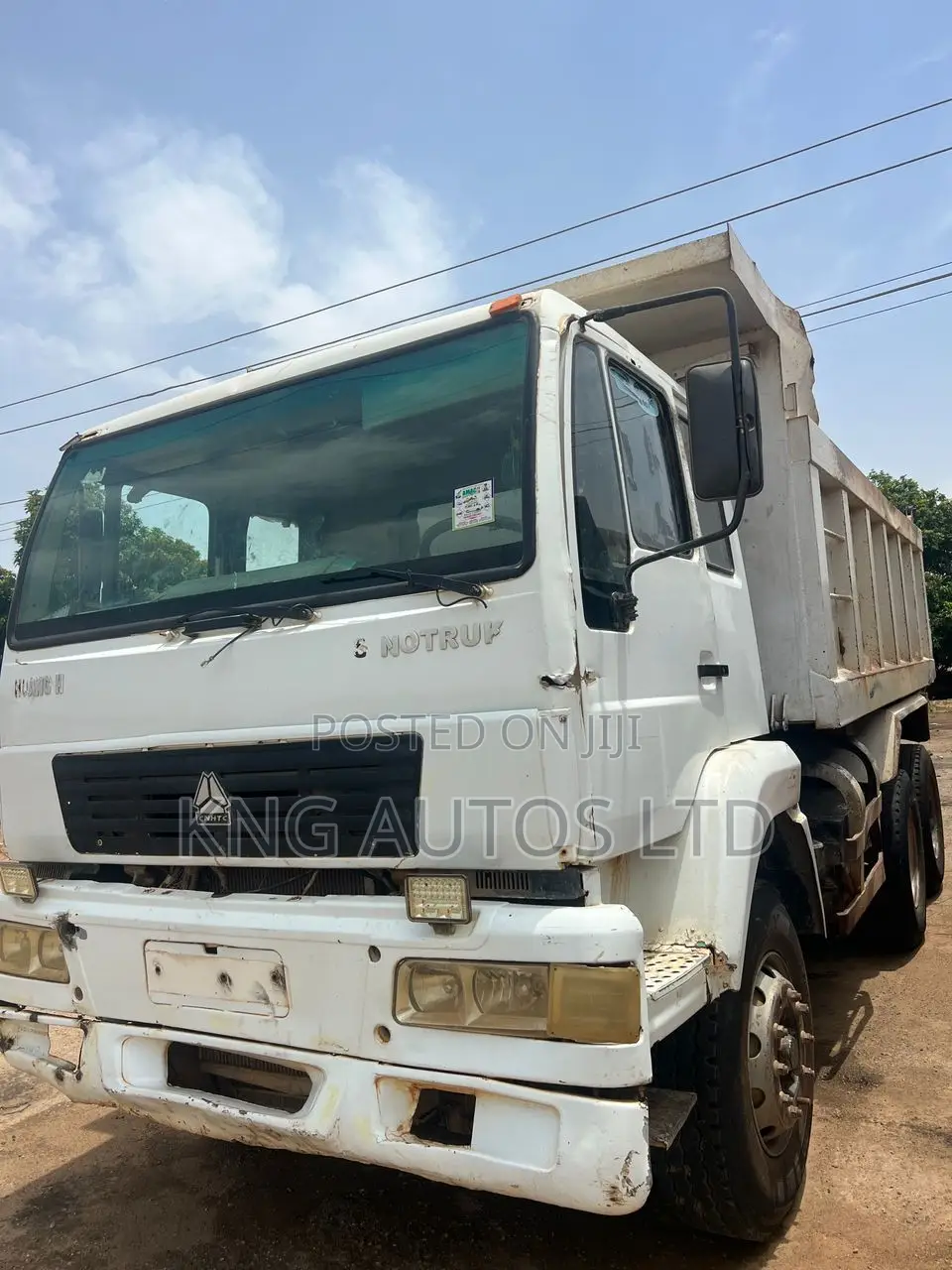 Howo Dump Truck