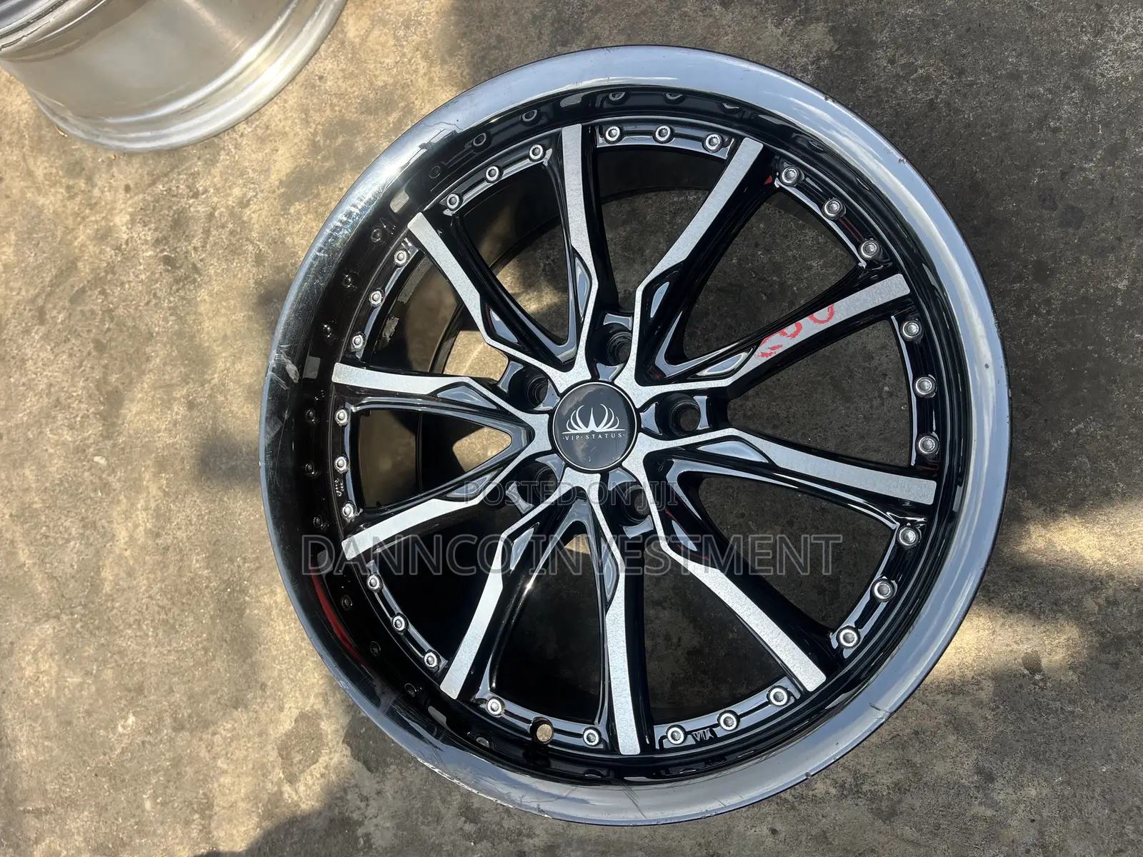 18 Rim for Lexus, Camry Honda