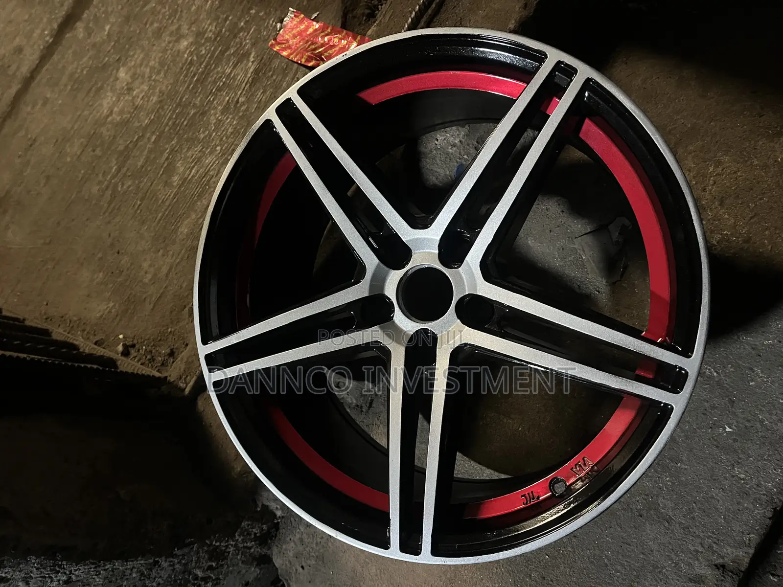 18 Rim Lexus Es350