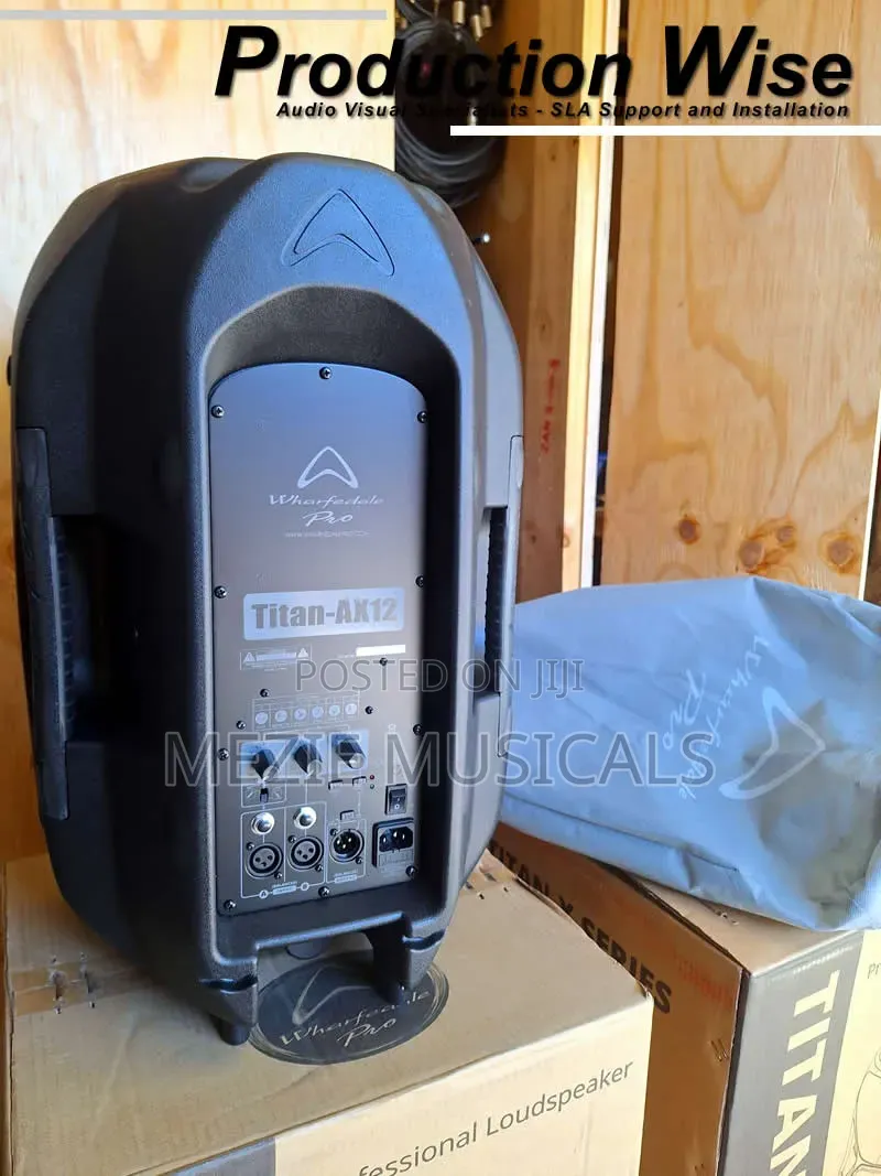 Wharfedale Pro Titan 12 Speaker