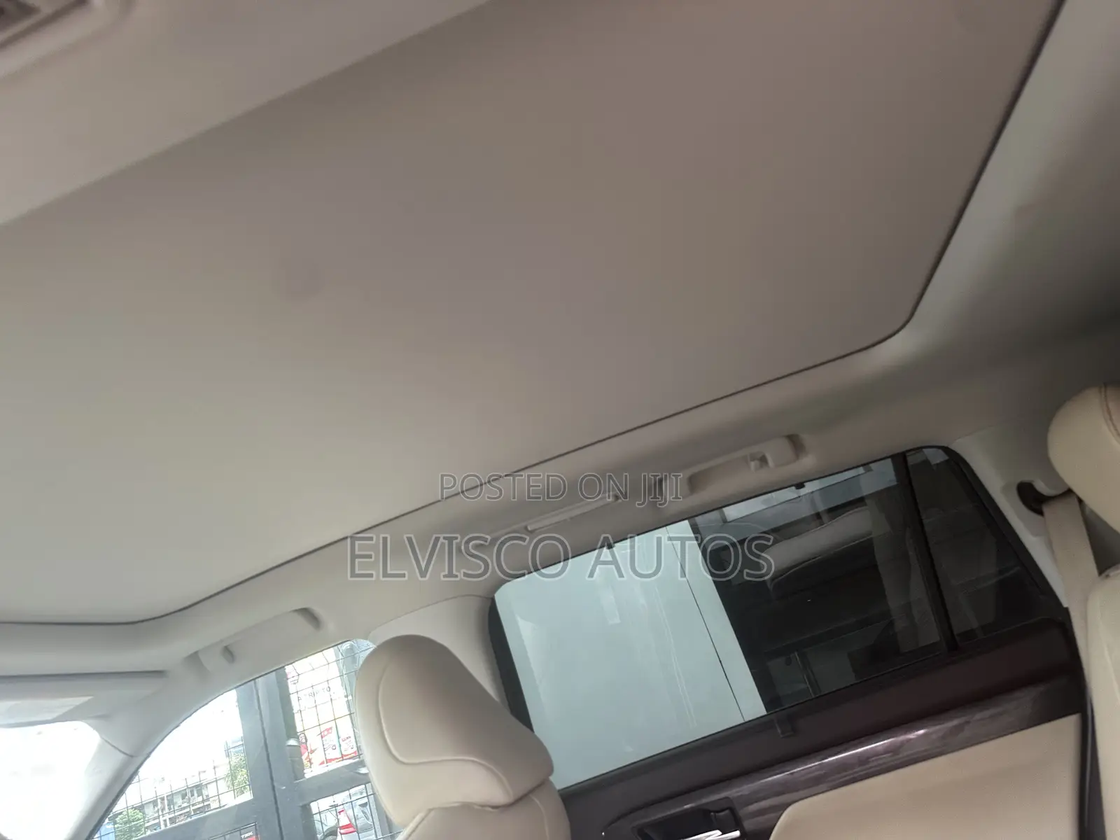 Toyota Highlander Platinum 2022 Black