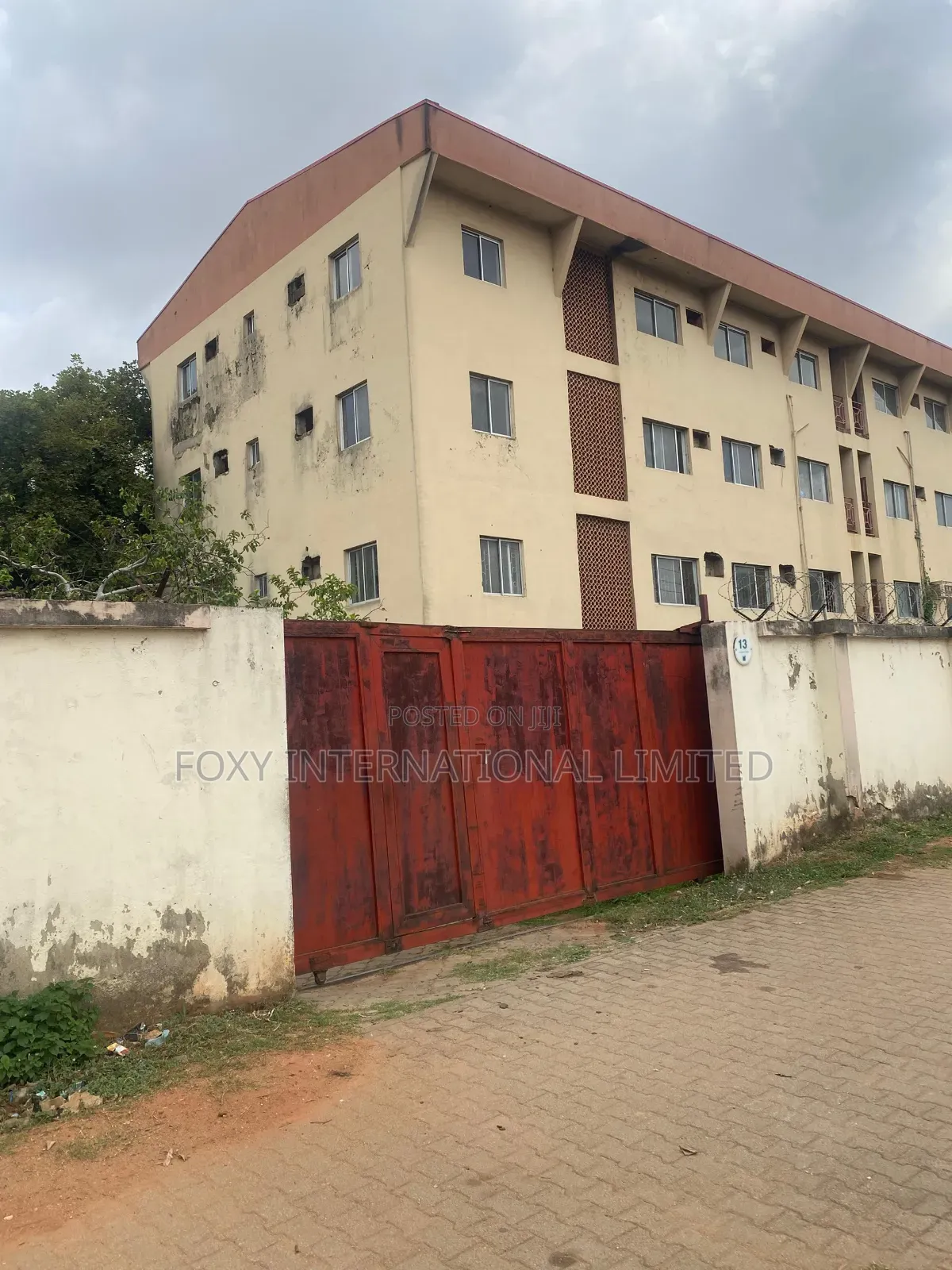 1 Hectare Jabi Commercial Land