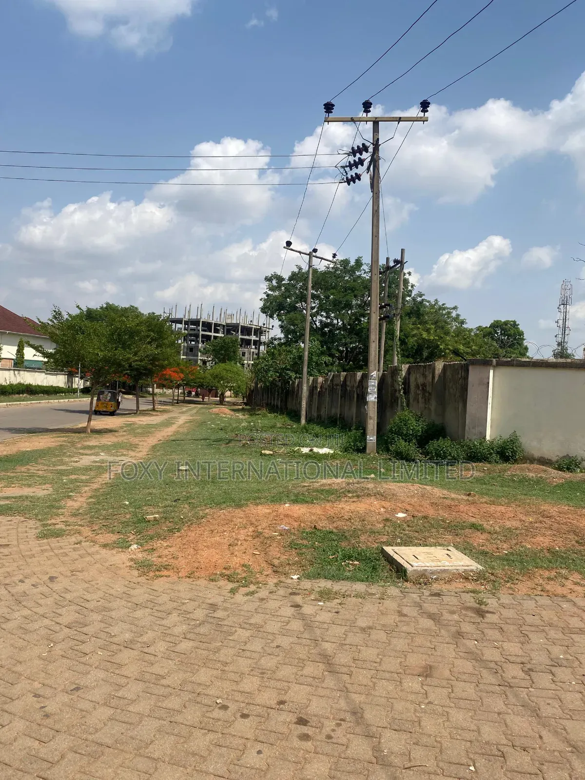 1 Hectare Jabi Commercial Land