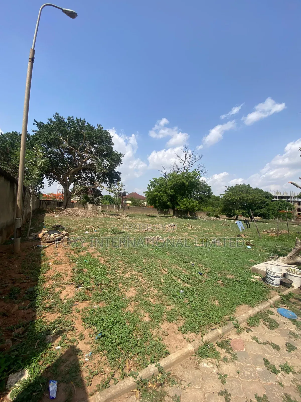 1 Hectare Jabi Commercial Land
