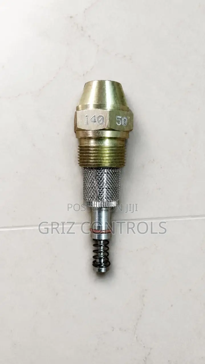 Griz Controls Boiler Nozzle 50deg #140