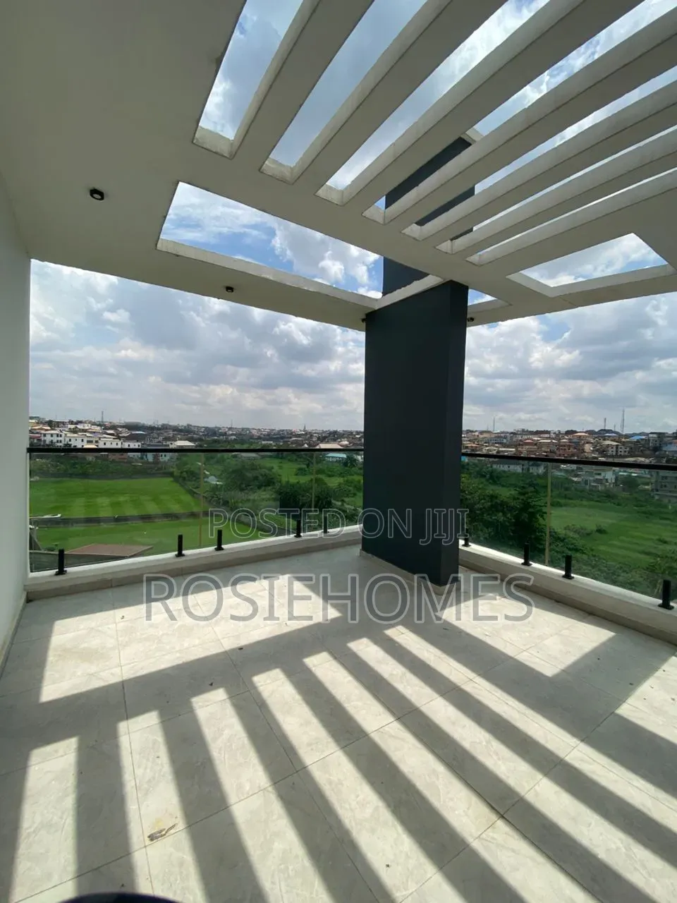 5bdrm Duplex in View Estate, Ikeja GRA for sale